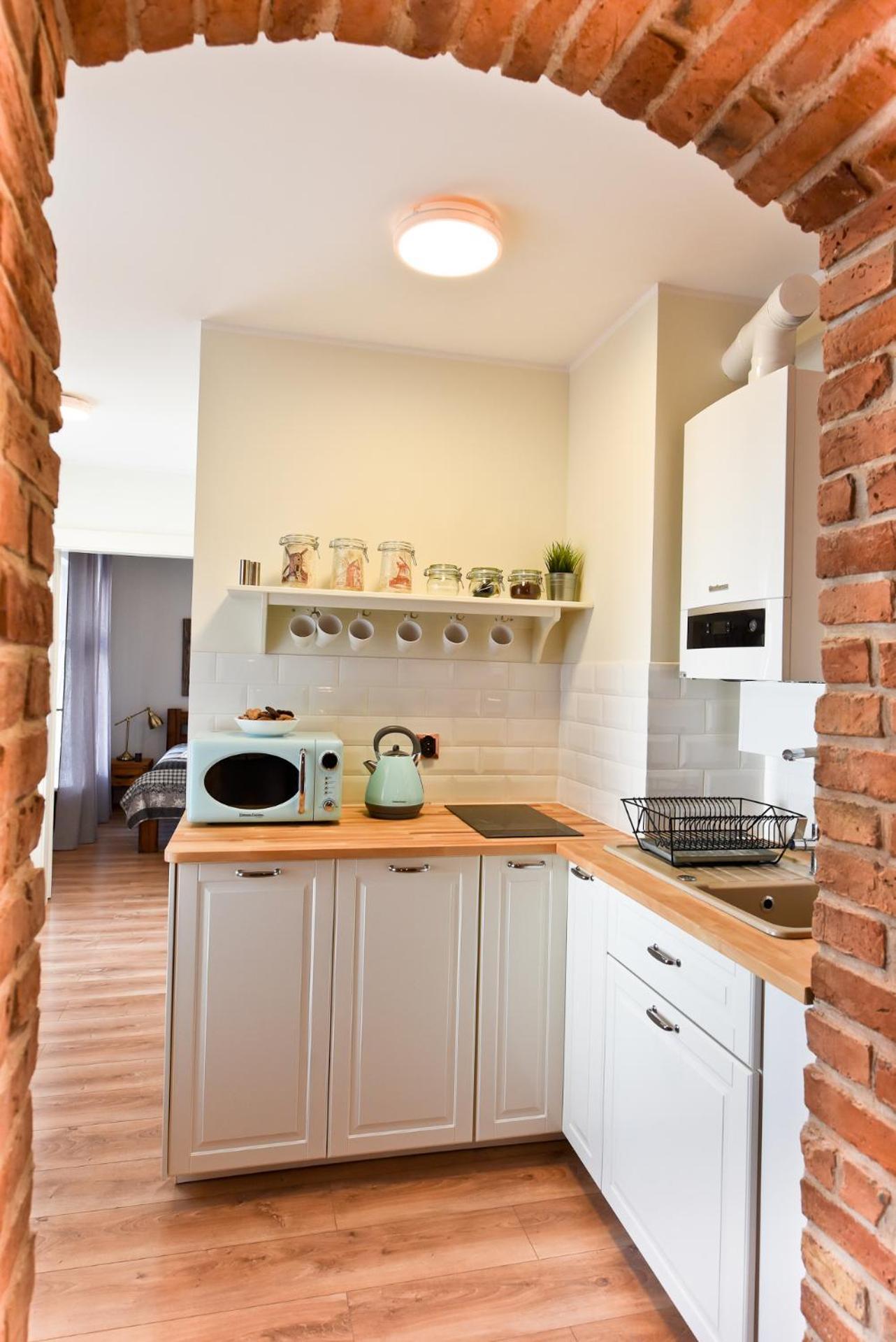 Apartament Starowka No1, No2, No3 Stary Toruń エクステリア 写真