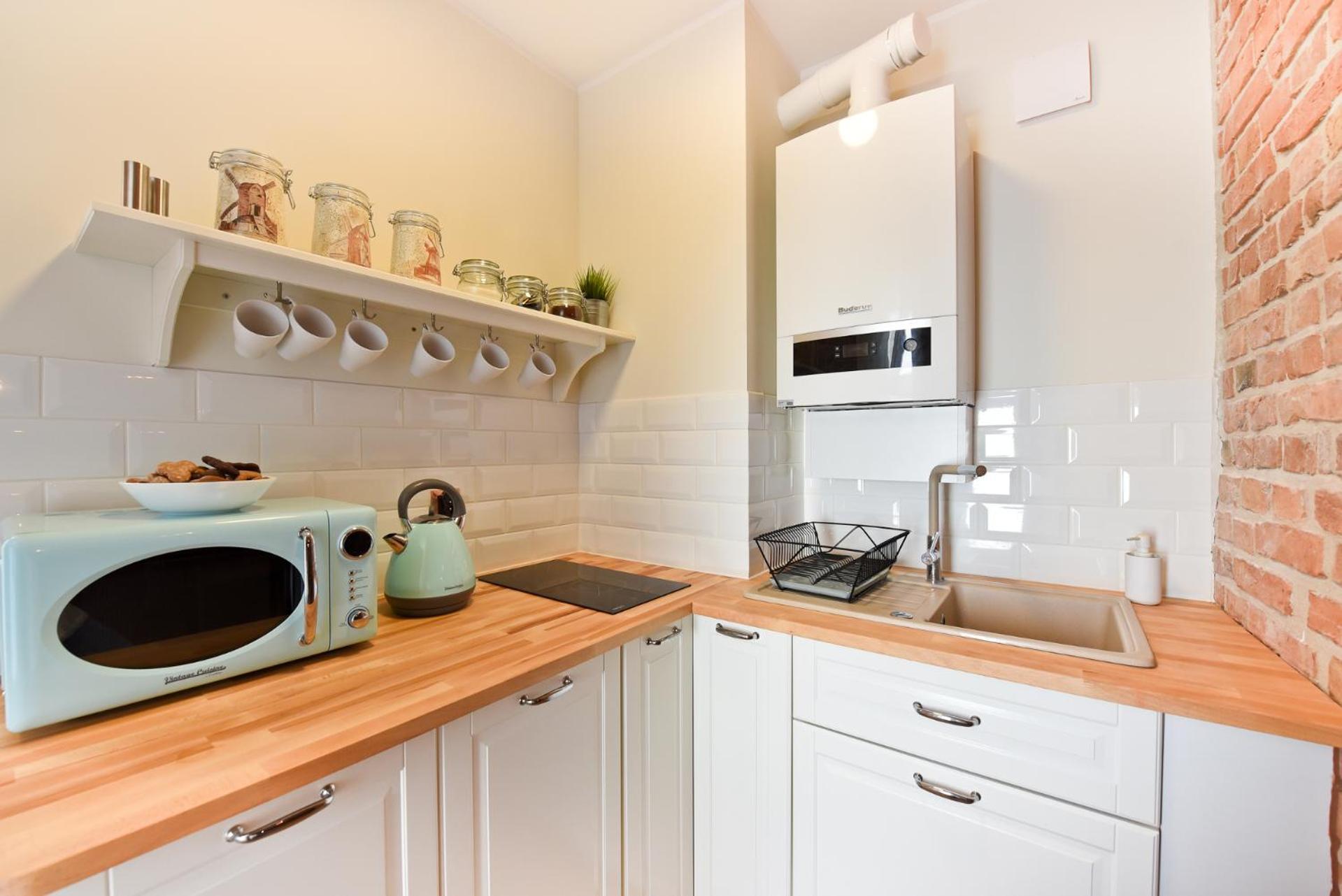 Apartament Starowka No1, No2, No3 Stary Toruń エクステリア 写真