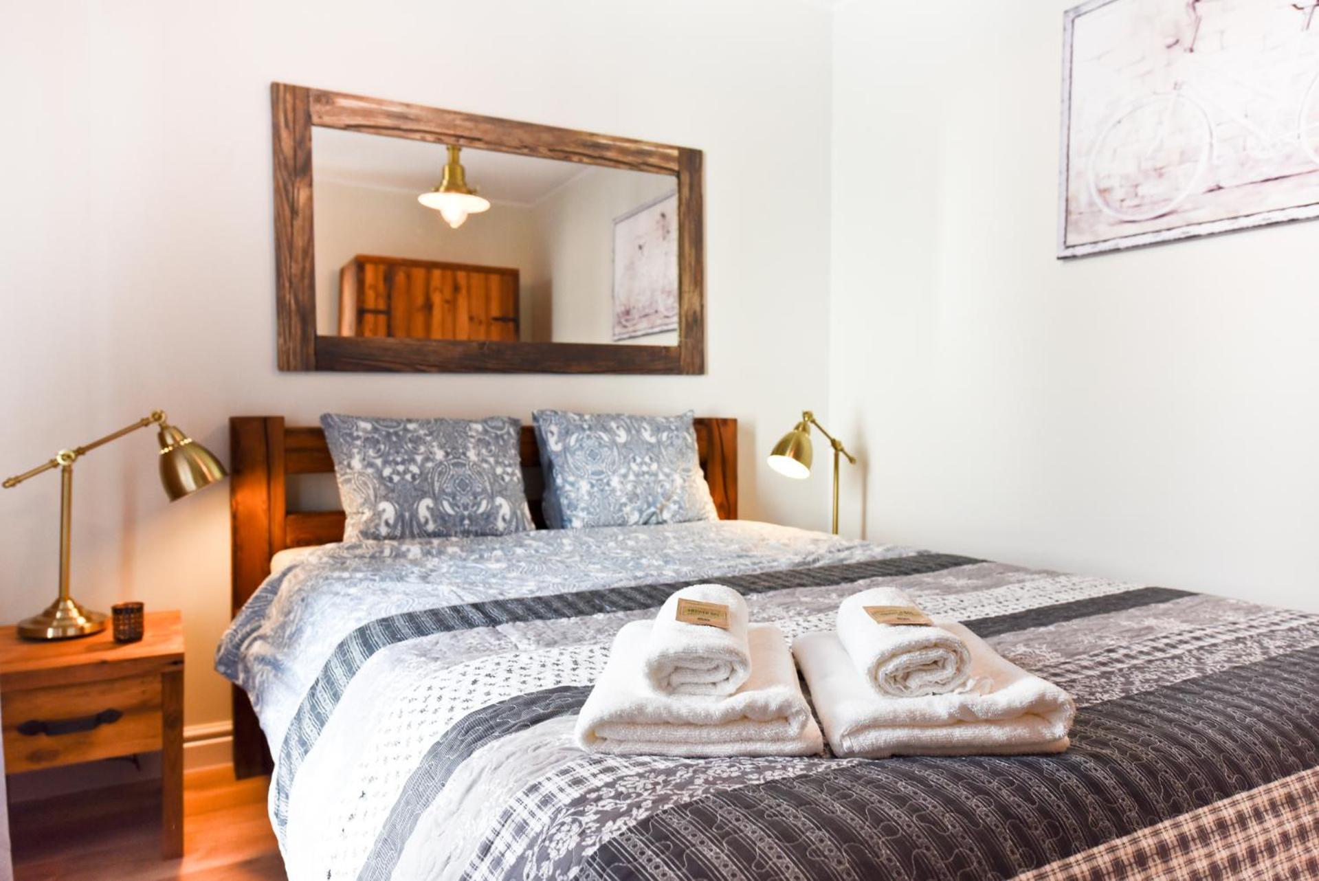 Apartament Starowka No1, No2, No3 Stary Toruń エクステリア 写真