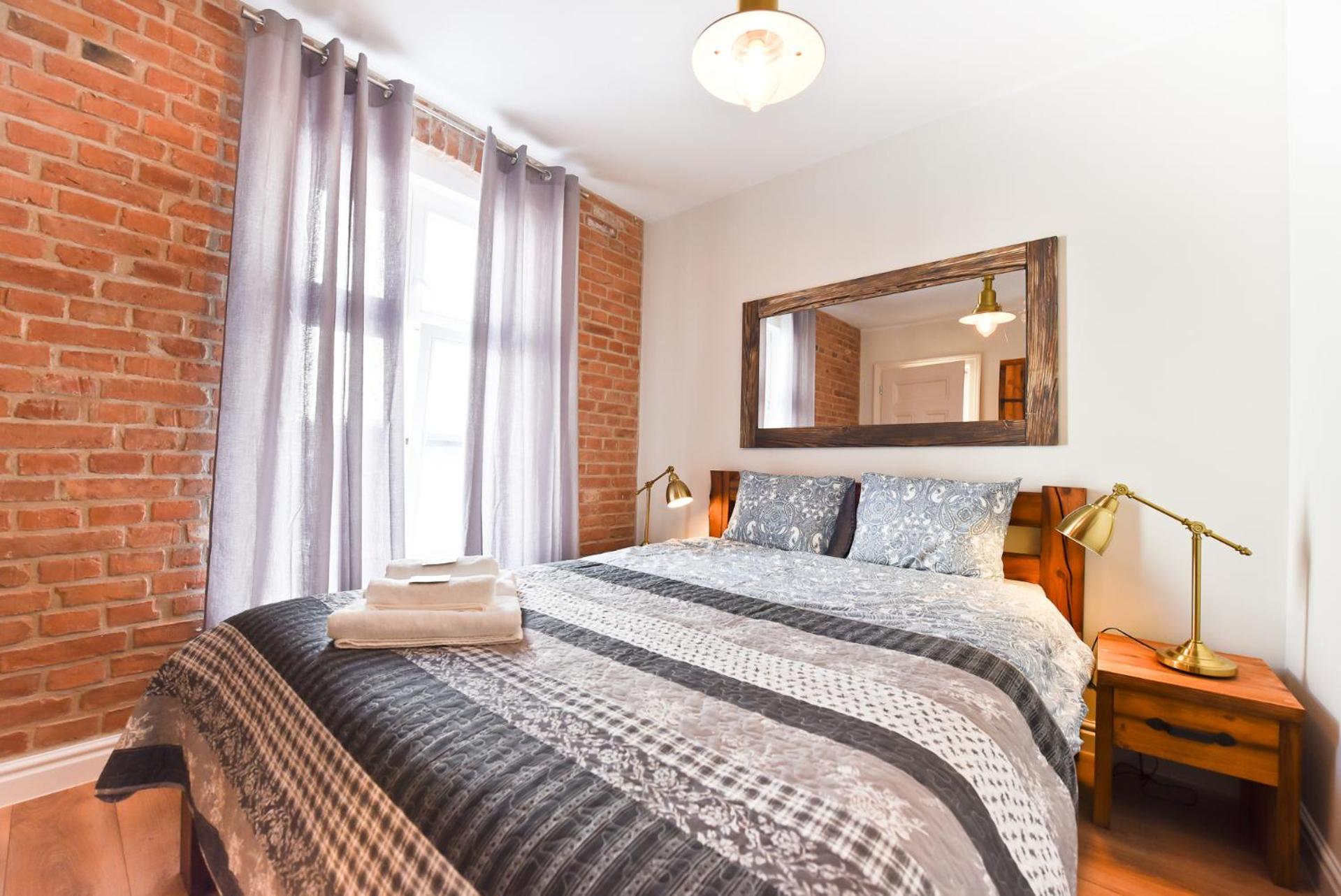 Apartament Starowka No1, No2, No3 Stary Toruń エクステリア 写真
