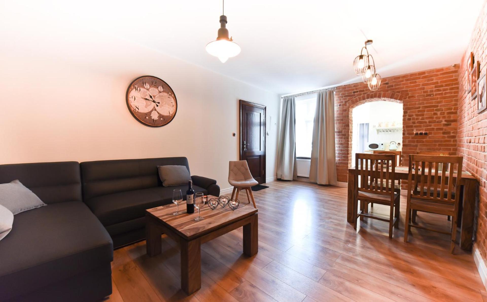 Apartament Starowka No1, No2, No3 Stary Toruń エクステリア 写真