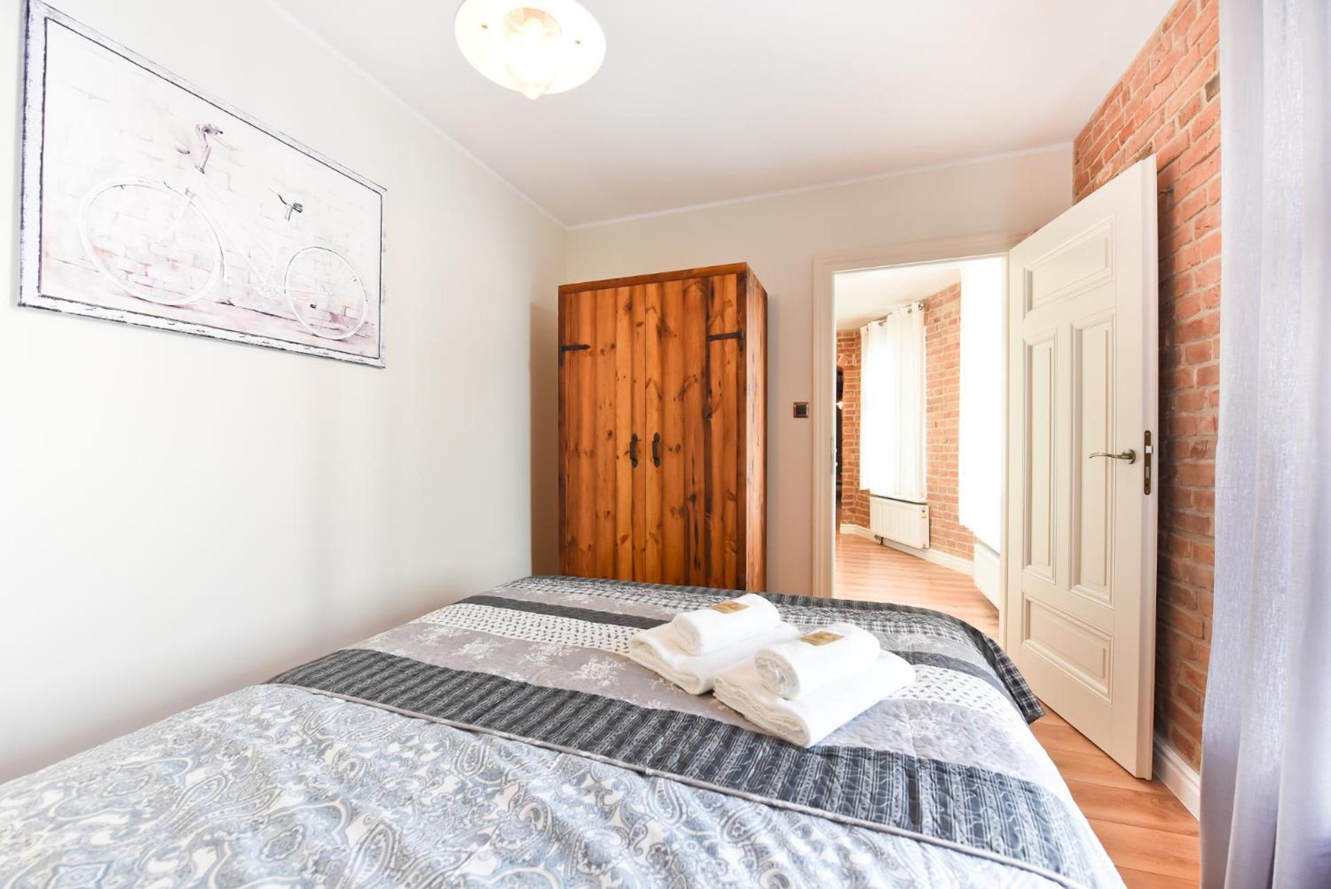Apartament Starowka No1, No2, No3 Stary Toruń エクステリア 写真