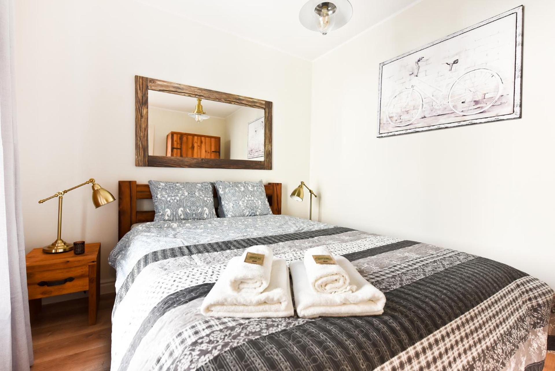 Apartament Starowka No1, No2, No3 Stary Toruń エクステリア 写真