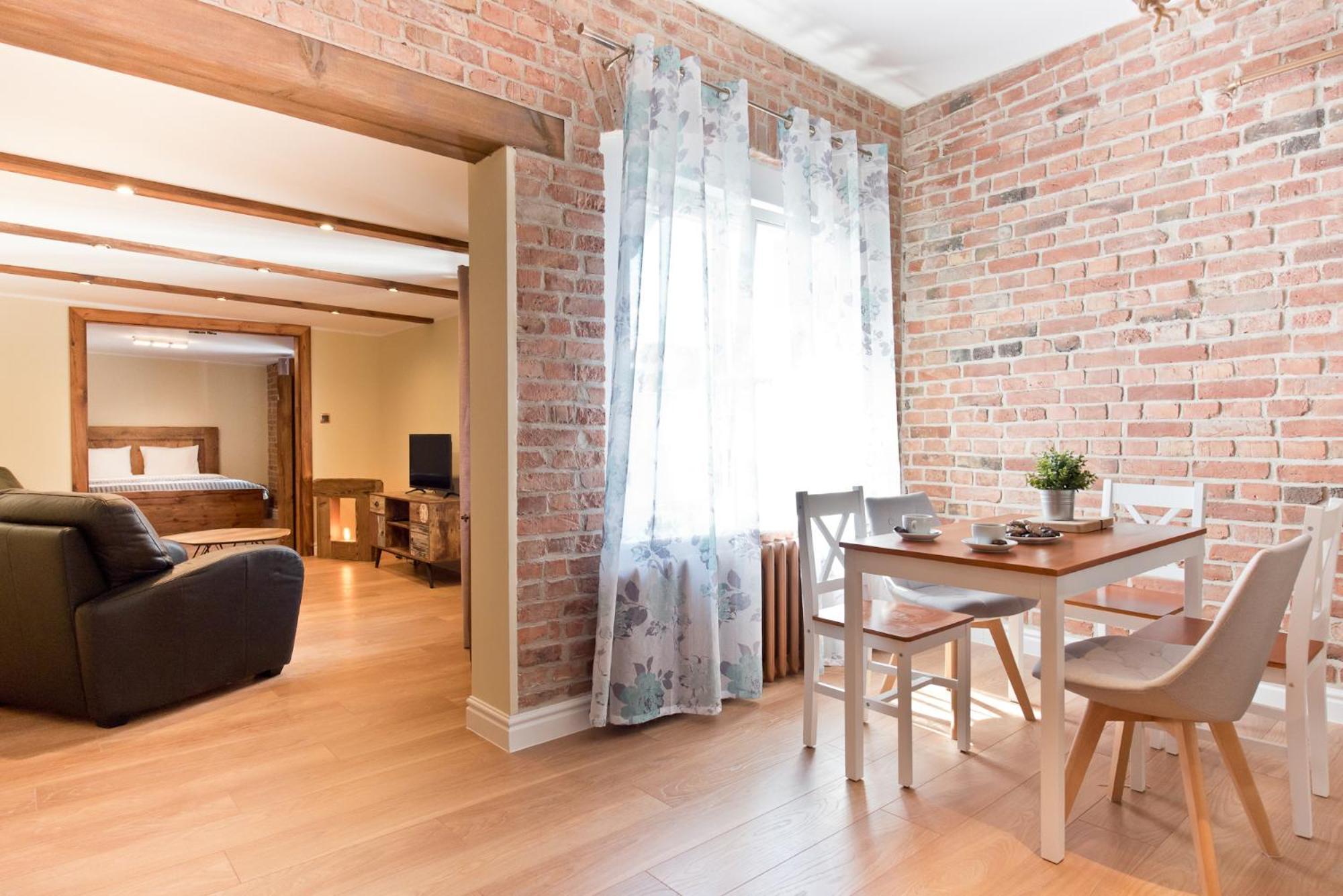 Apartament Starowka No1, No2, No3 Stary Toruń エクステリア 写真