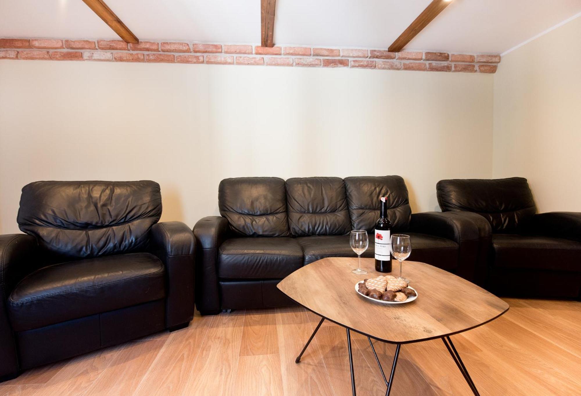 Apartament Starowka No1, No2, No3 Stary Toruń エクステリア 写真