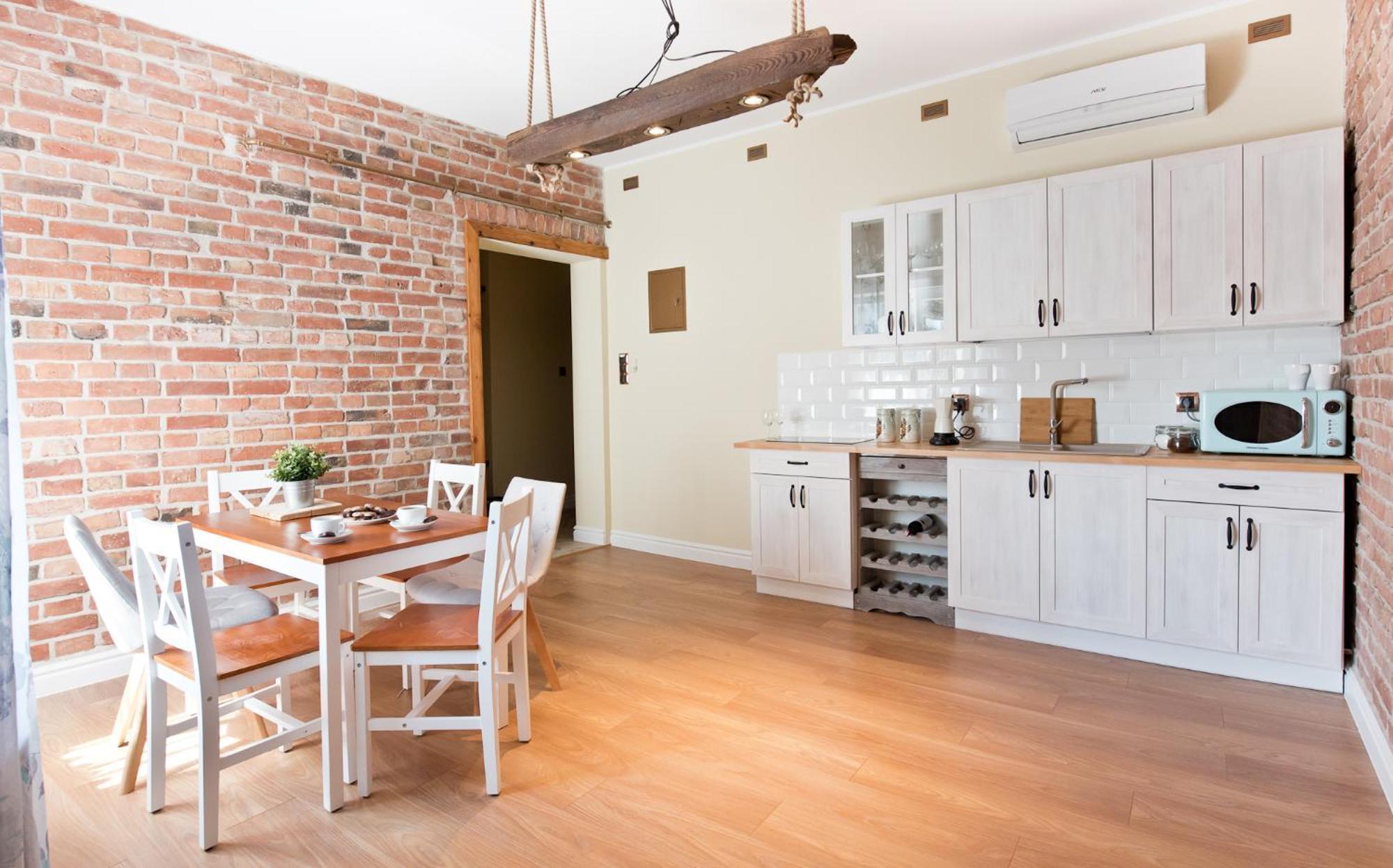 Apartament Starowka No1, No2, No3 Stary Toruń エクステリア 写真