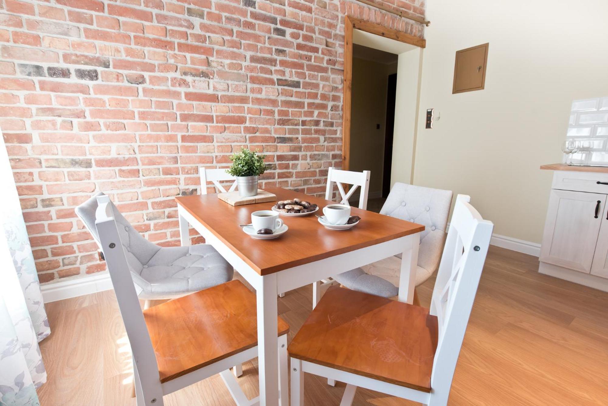 Apartament Starowka No1, No2, No3 Stary Toruń エクステリア 写真