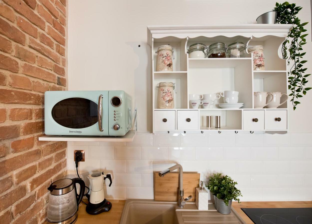 Apartament Starowka No1, No2, No3 Stary Toruń エクステリア 写真