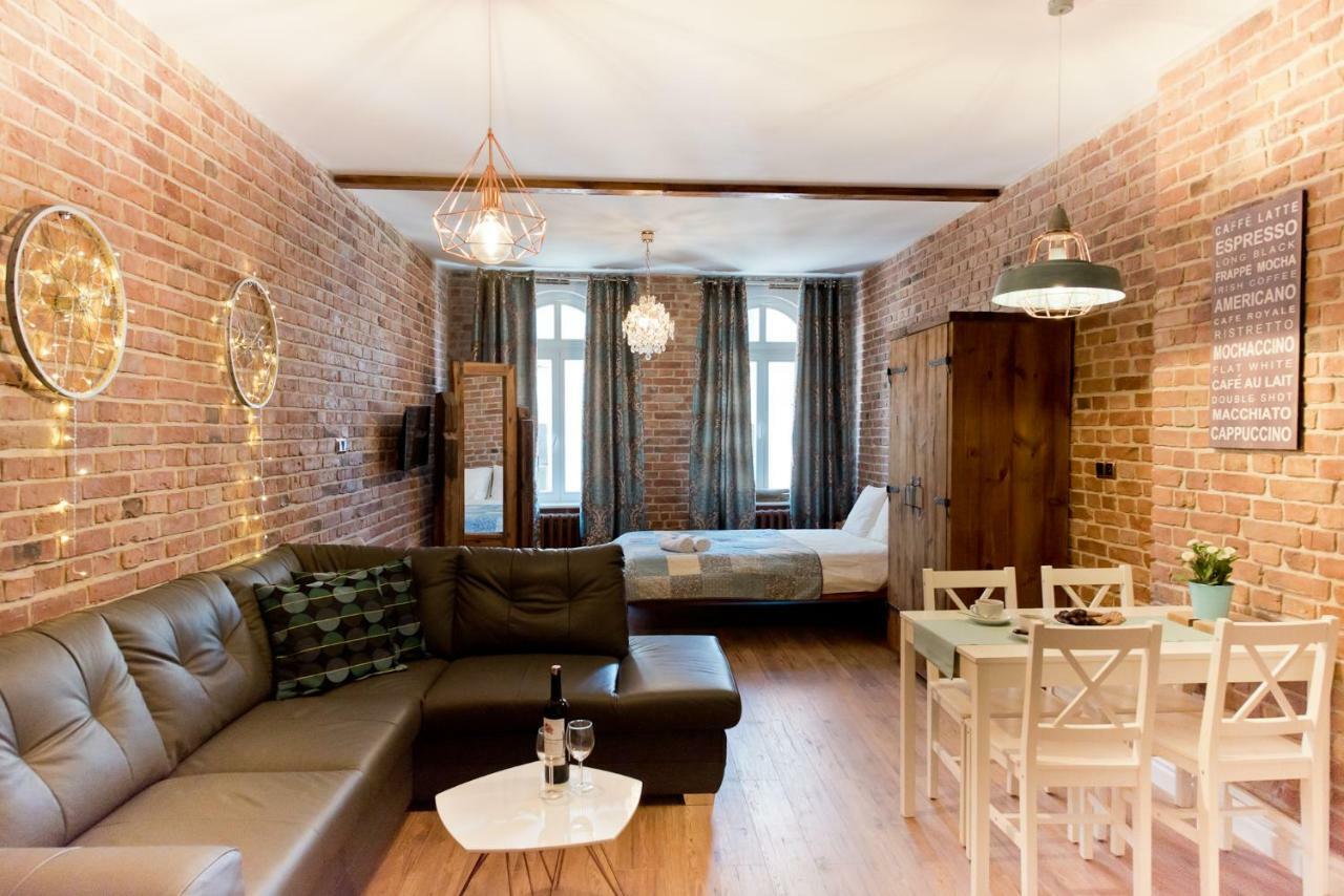Apartament Starowka No1, No2, No3 Stary Toruń エクステリア 写真
