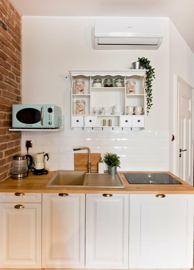 Apartament Starowka No1, No2, No3 Stary Toruń エクステリア 写真
