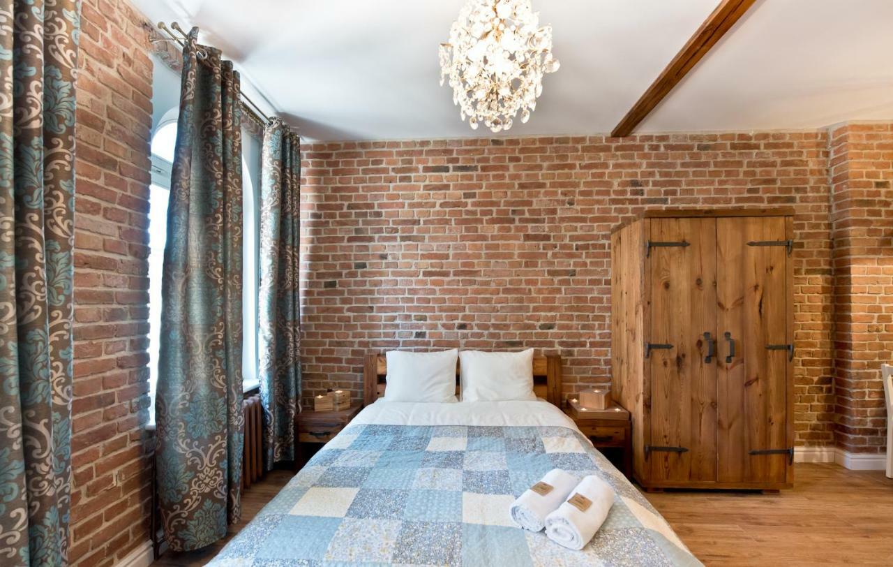 Apartament Starowka No1, No2, No3 Stary Toruń エクステリア 写真