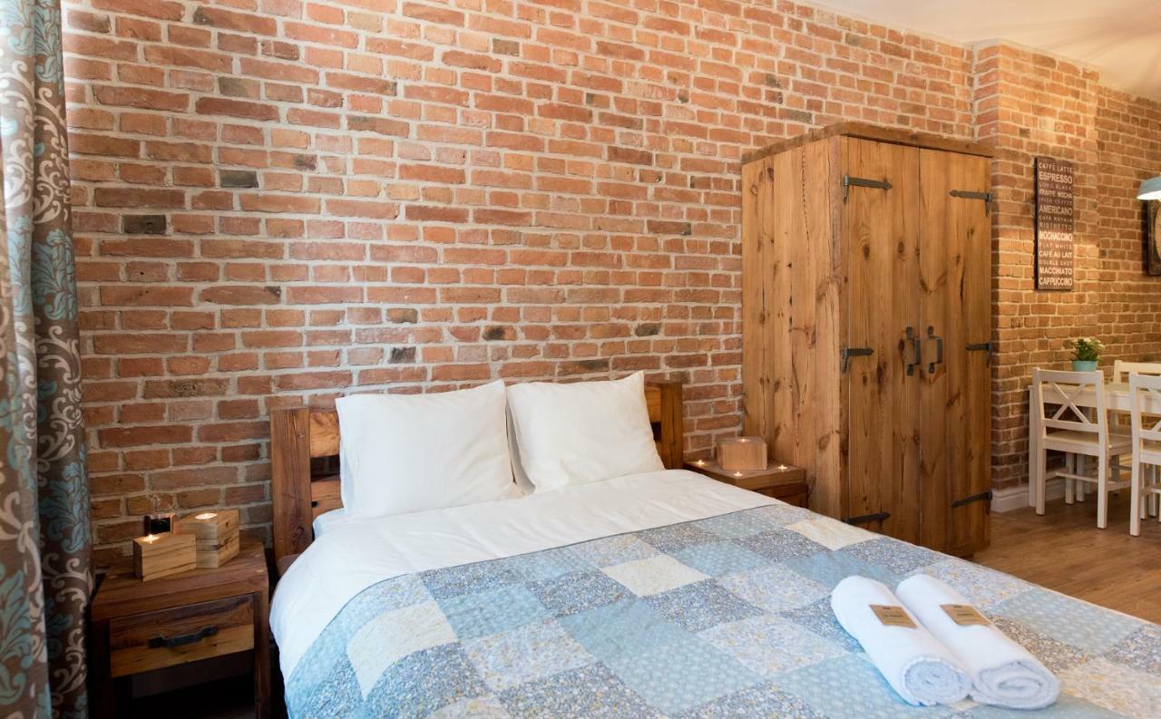 Apartament Starowka No1, No2, No3 Stary Toruń エクステリア 写真