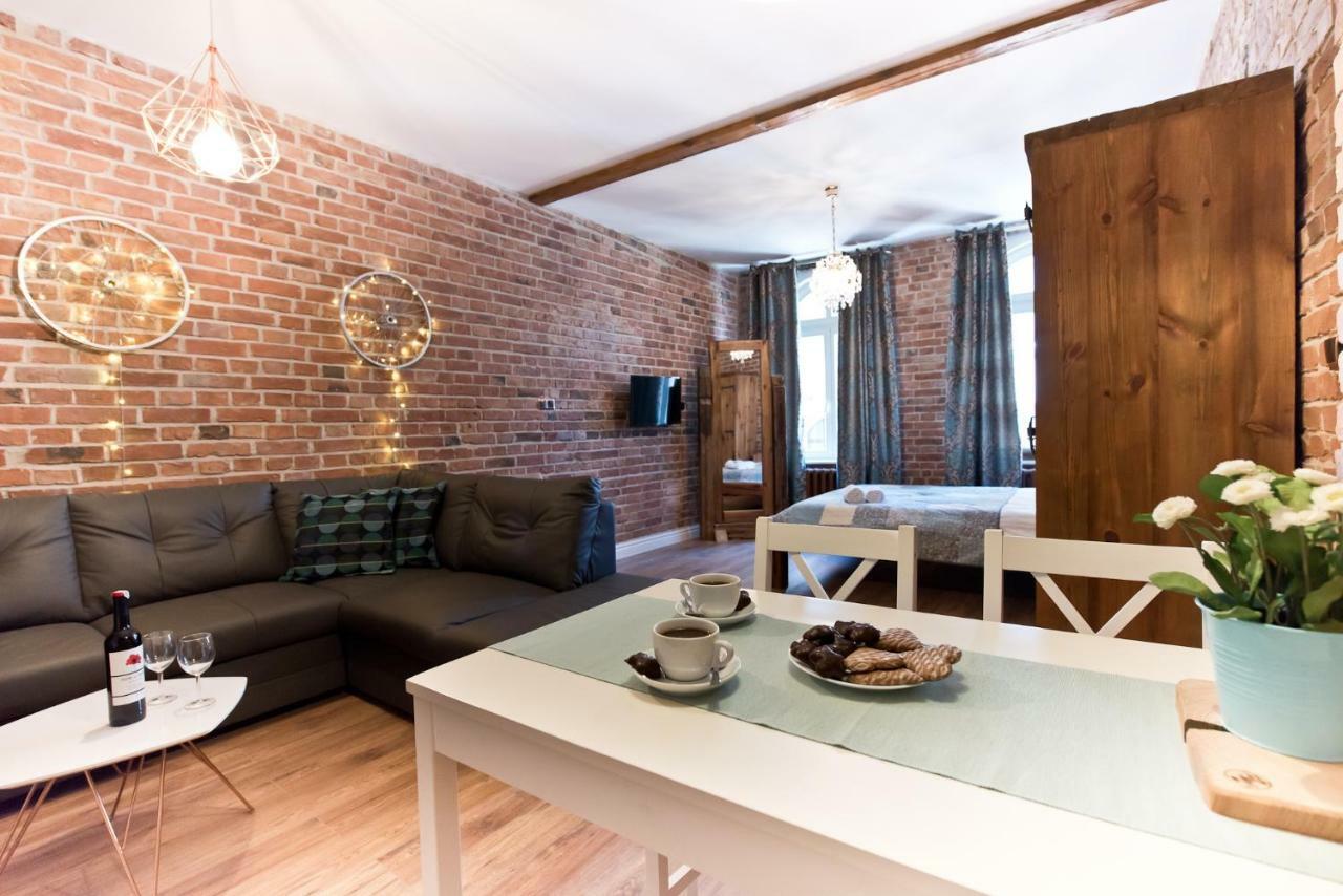 Apartament Starowka No1, No2, No3 Stary Toruń エクステリア 写真