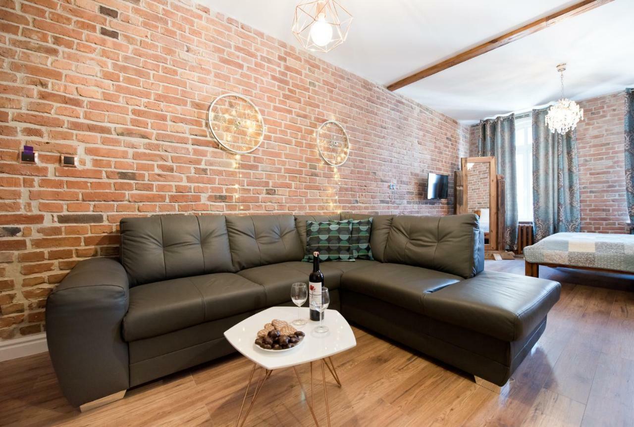 Apartament Starowka No1, No2, No3 Stary Toruń エクステリア 写真