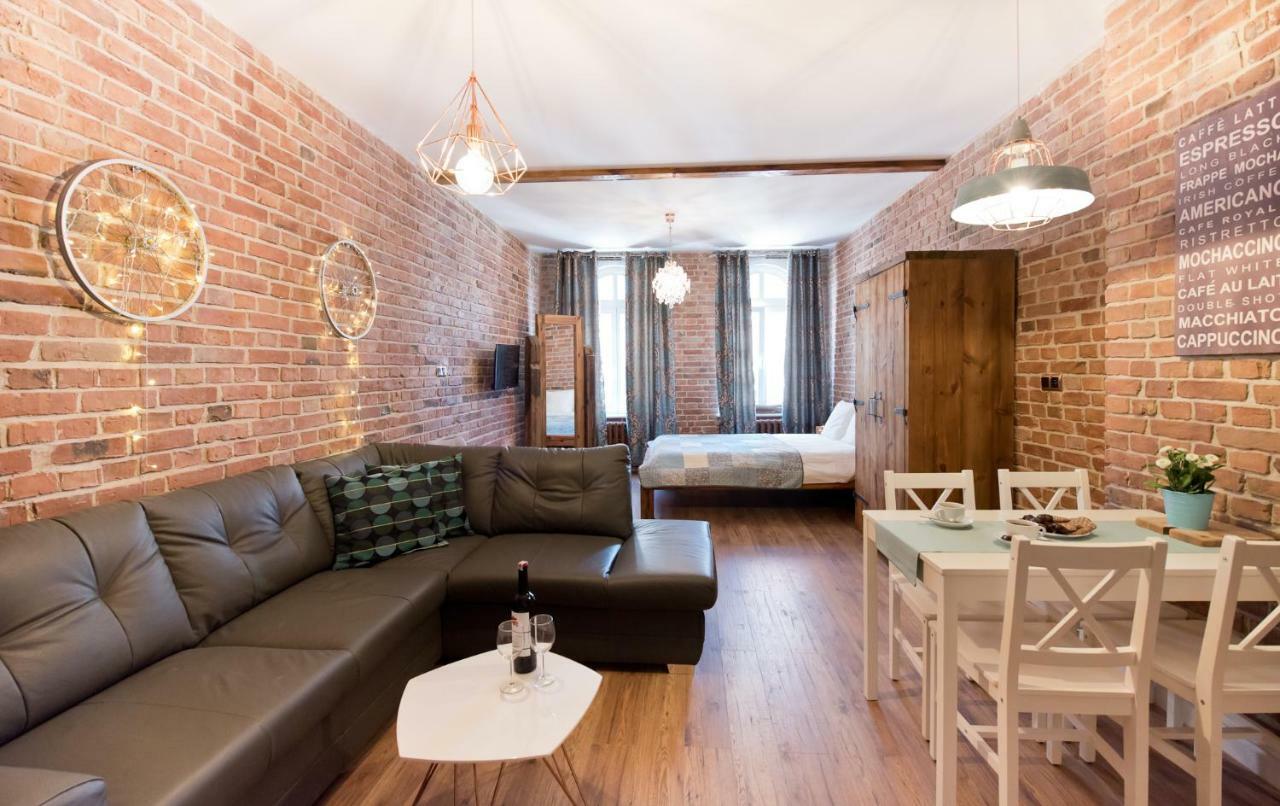 Apartament Starowka No1, No2, No3 Stary Toruń エクステリア 写真