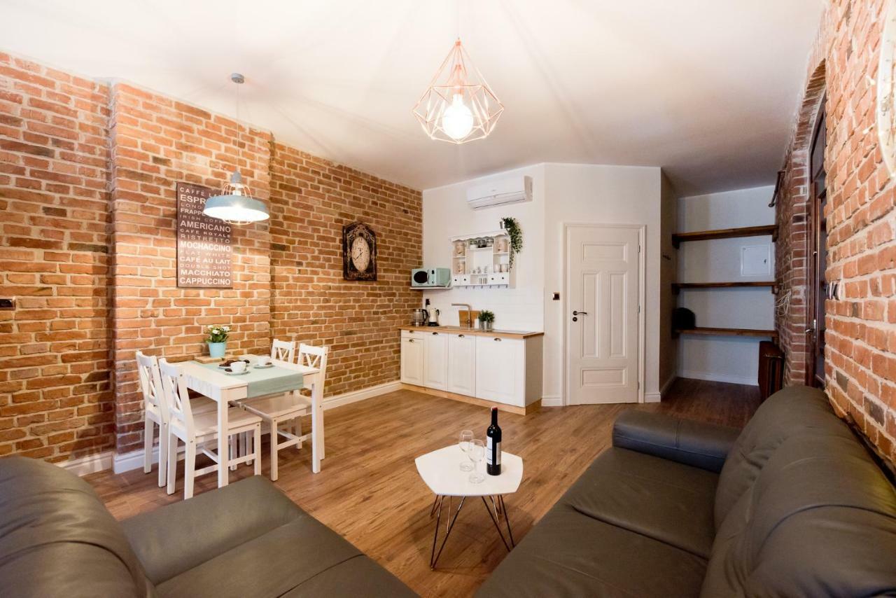 Apartament Starowka No1, No2, No3 Stary Toruń エクステリア 写真