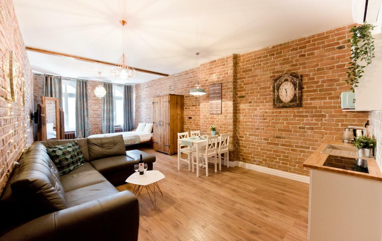 Apartament Starowka No1, No2, No3 Stary Toruń エクステリア 写真