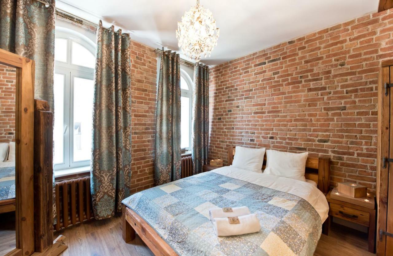 Apartament Starowka No1, No2, No3 Stary Toruń エクステリア 写真