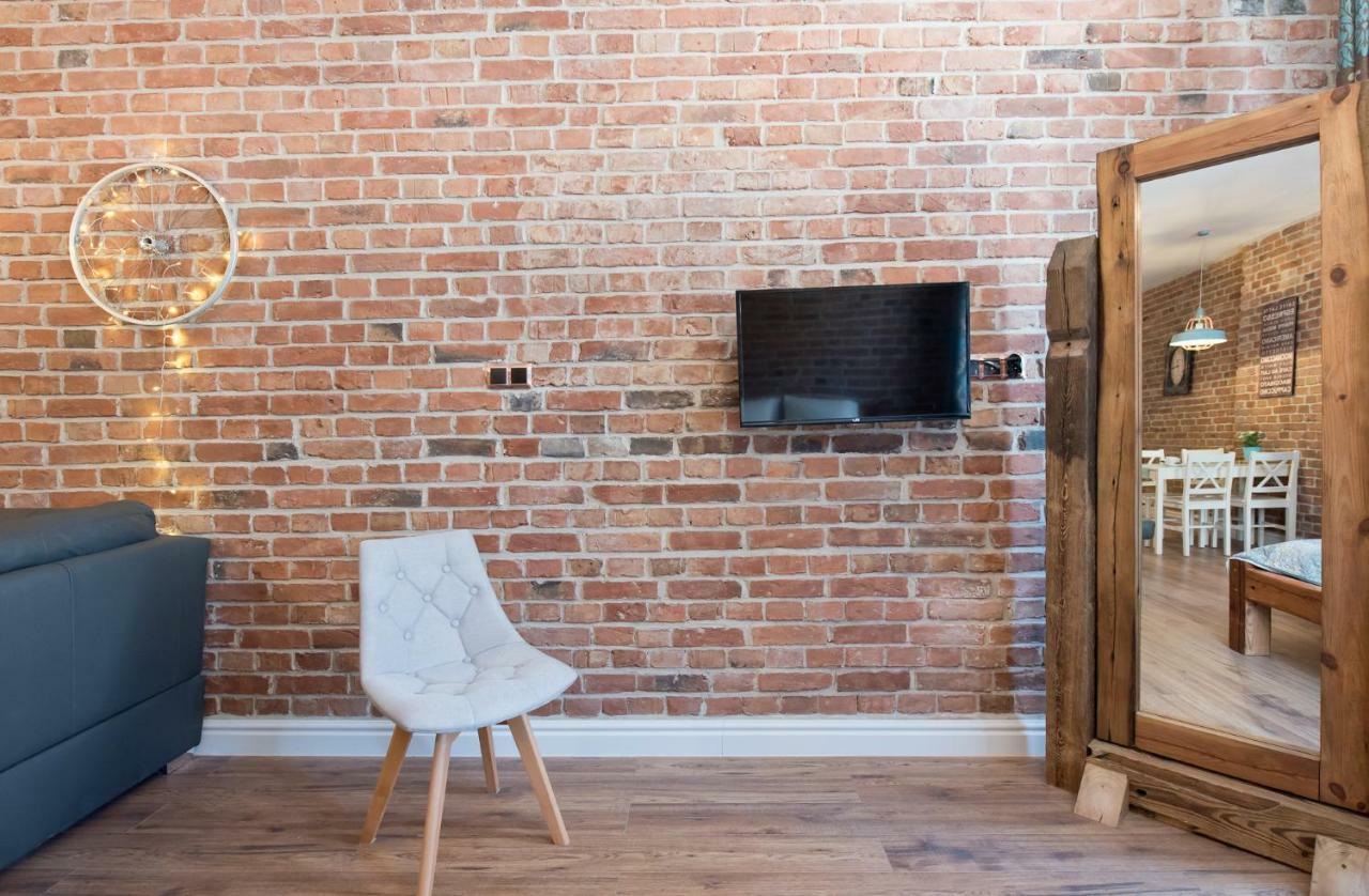 Apartament Starowka No1, No2, No3 Stary Toruń エクステリア 写真